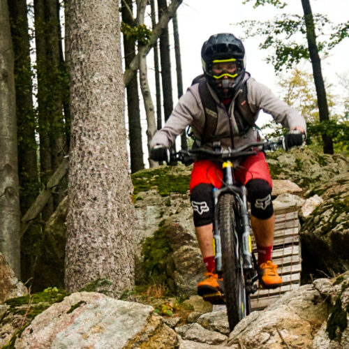 Turiec Trails Slide